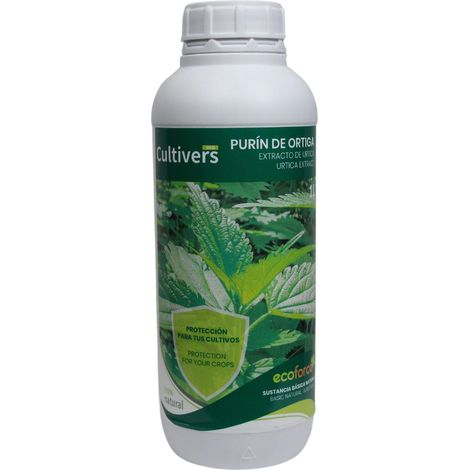 Ecolygic Ortigo Purmon Cultival 1 l
