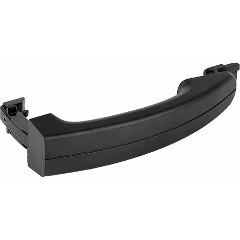 Poignée Porte Arrière Véhicule ABS Noir OE BK21 V26600 BA 1769292 pour Ford Transit Tourneo Custom 2006-2019 (1/5)