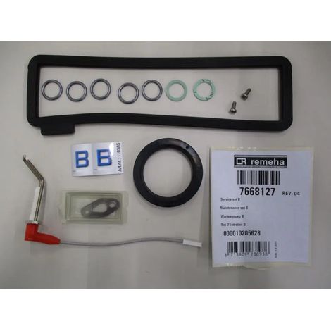 Remeha Juego de mantenimiento B 40Kw, 7668127