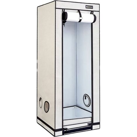 Homebox Ambient Q60+ 60x60x160 cm Growzelt Indoor Pflanzenzelt Gewächshaus (1/3)