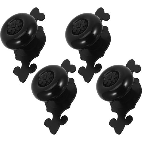 4 Pieces Decorative Ergonomic Furniture Cabinets Ceramic Handles (1/5)