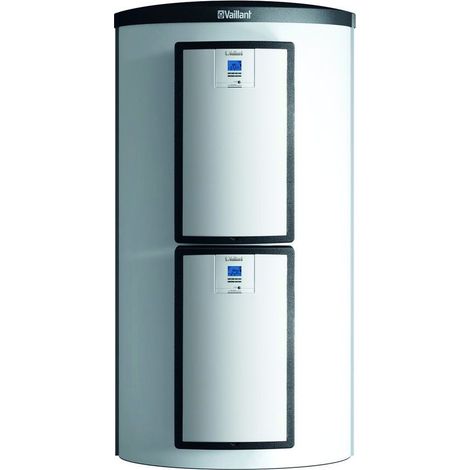 Vaillant allStor exclusive Multifunktions-Schichtladespeicher VPS 500/3-7, 500L, 8000041395