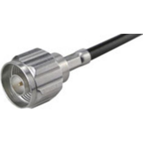 Huber & Suhner 11N-50-3-31/133NE 22648829 N-Steckverbinder Stecker, gerade 50 Ω 1 St.