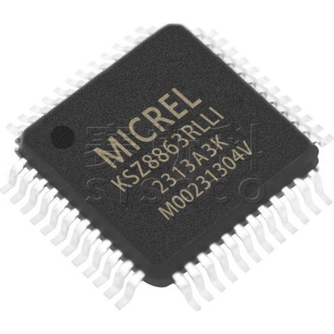 KSZ8863RLLI KSZ8873FLLI Electronic Components Chips Electronic Components 5 assembled units 5