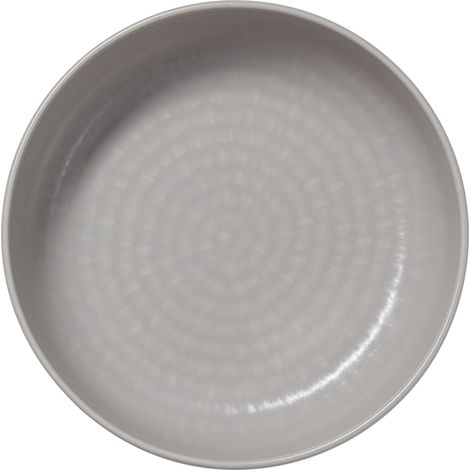 Lot de 6 Bols en Porcelaine 0,4 L Graphite H 50 mm Ø 150 mm - Was Germany