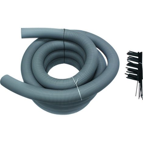 Vaillant Set 5 Abgasleitung Brennwert für flexible Abgasleitung DN 100, PP,15m, 303520 (1/2)
