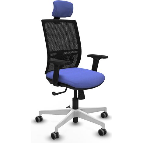 Silla de oficina piqueras y crespo Yunquera crema espuma 50 mm (1/2)
