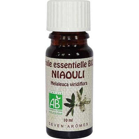 Aceite Esencial de Niaouli 10ml - Ceven Aromes
