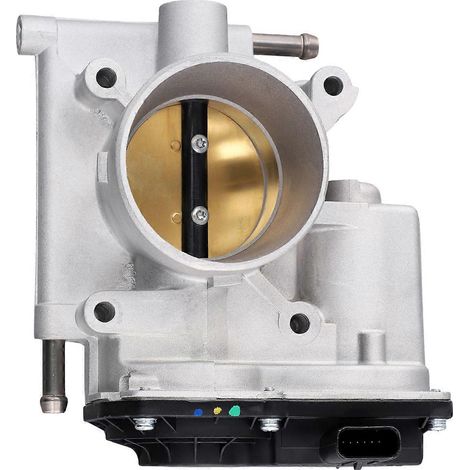 Ansaugdrosselklappe L3R413640 L3G213640 L3G213640A für BMW 3er und 5er Reihe (1/5)