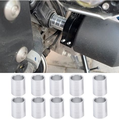 Dix joints en aluminium de Φ10 mm, 3514-0010-012012 mm (1/5)