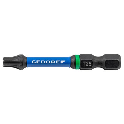 Gedore Jeu d’embouts torsion TX T15 50 mm (1/2)