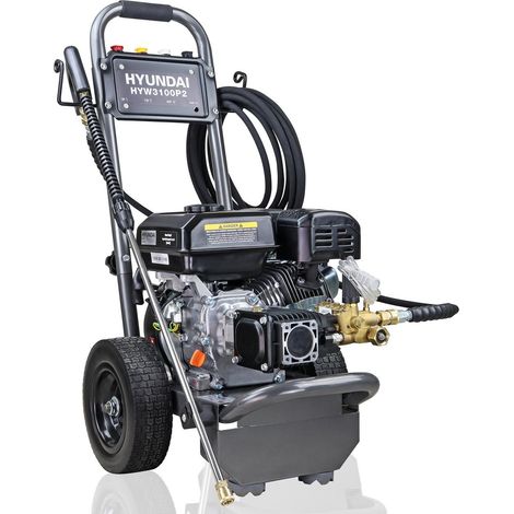 Hyundai 3100psi 213bar Petrol Pressure Washer 10L/min 212cc Engine, Annovi Reverberi (AR) Pump
