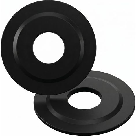 2 x Toilet Flush Seals for Siamp Skipper 45 Storm 33A (1/5)