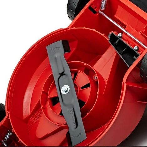 Einhell Lawnmower Blade Replacement for GE-CM 18/30 Li - OEM Original Part (1/3)