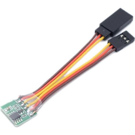 5-6V Servo-Wechselrichtersignal für RC-Spielzeuge - Signal Plane Servo Signal Reverser (1/5)