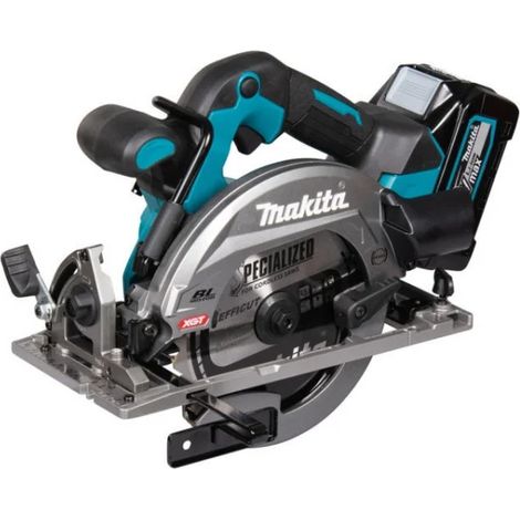 Makita HS012GD201 Sega circolare 165 mm Brushless a batteria 40 V (1/5)