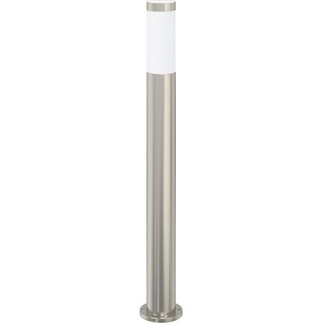 Baliza de luz de 80 cm de acero inoxidable IP44 vidaXL