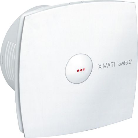 Ventilador cata x-mart 15 matic 320 m³/h 42 dB (1/3)