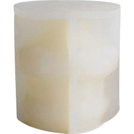 Karussellkerzen-Silikonform zum Selbermachen – DIY-Kerzenform aus Harz – Heimdeko