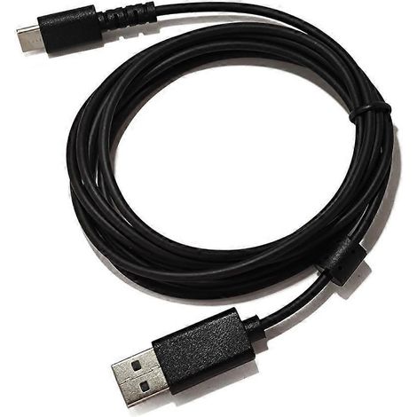 1 câble de charge USB-C pour casque Logitech GPRO X (1/5)