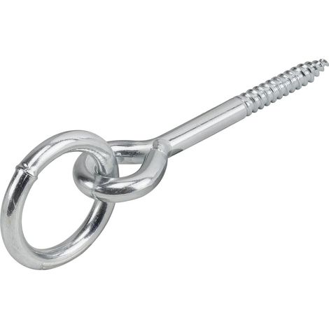 Vormann Barrenringe verzinkt 98 x 45 mm Ringe (1/2)