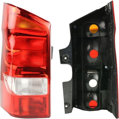 Fanale posteriore FT86439 veloce
