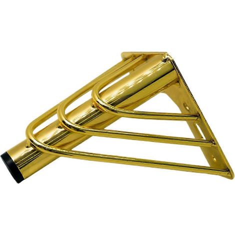 Pieds de rechange pour meubles, pieds de meubles métalliques pour armoires (1/5)