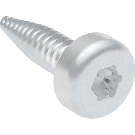 Vis Duofix pour plaque métal T25 4.0x13 - GEBERIT 111.926.00.1