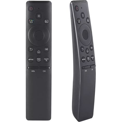 Télécommande universelle de remplacement pour Samsung Smart TV LCD LED UHD QLED 4K HDR