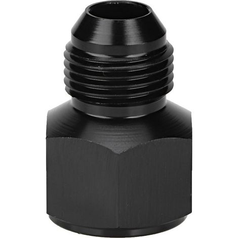 GARRYFIZH Adaptateur AN10 vers AN8, connecteur réducteur droit mâle-femelle haute précision en alliage d'aluminium robuste pour voiture (1/5)