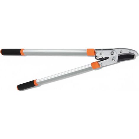 Troncarami a battente con lunghezza telescopica 66/87 cm e lama in acciaio (1/2)