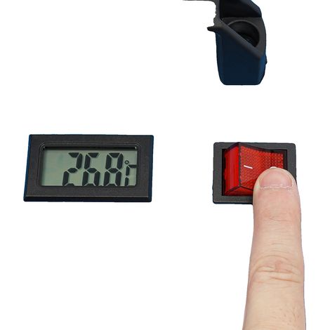 Compresor de aire, potencia de 1800 W, presión de 0 a 30 MPa, caudal de 22 L/min, velocidad de 2800 rpm, certificado CE. (1/5)
