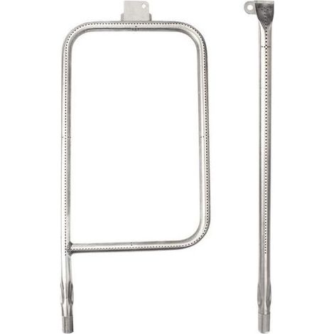 Ensemble de combustion Weber65032 adapté au barbecue à gaz américain Q300Q320Q3200 en acier inoxydable 304