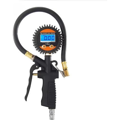 Pneu Accessoires Automobiles Pistolet Gonflage Surveillance (1/5)