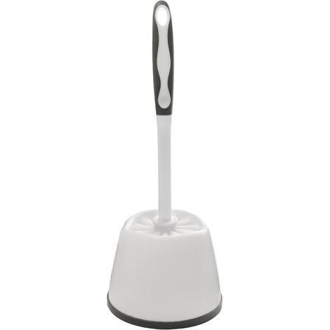 Toilet Brush and Holder Set (1/4)