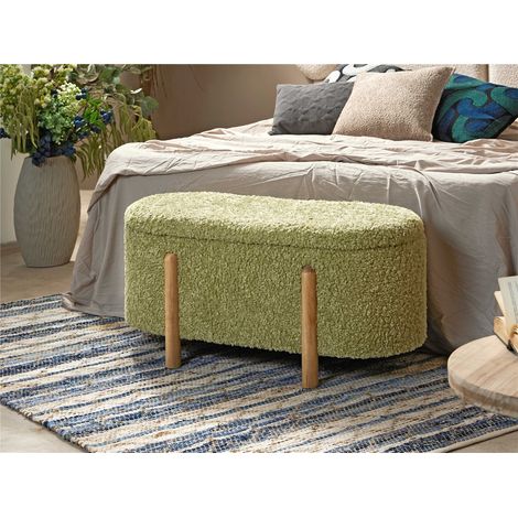 Maskini Long Terry Grün Schuhauszieher 90X45X43 Cm (1/3)