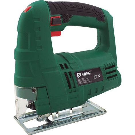 Sierra caladora eléctrica 500W GSC 3402004 (1/5)