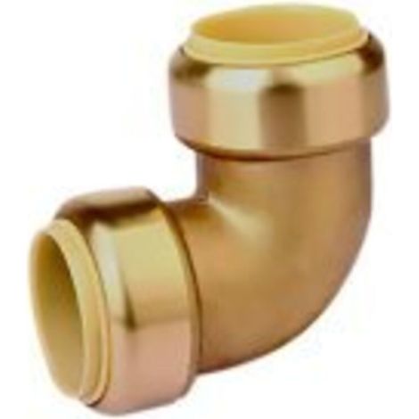 Raccord Toutub coude laiton Ø20 - - Raccord Toutub coude laiton Ø20 - - Raccord Toutub coude laiton Ø20 - (1/2)