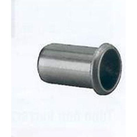 SAUNIER DUVAL casquillo 15 polibut. saunier duval , CASQUILLO HEP2O HX60 PARA TUBO 15mm EN COLOR NEGRO