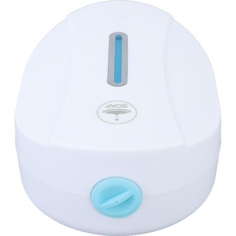 Distributeur automatique de savon liquide mural pour la maison, sans contact. (1/5)