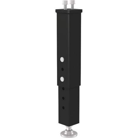 schweisskraft Fuß höhenverstellbar 450-700 mm Aufpreis pro Fuß (1/2)