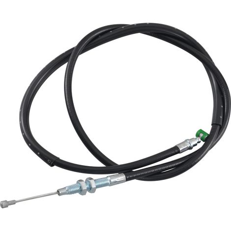 Pièces de modification pour motos : câble d'embrayage en acier/câble de commande d'embrayage compatible avec Kawasaki Z750 Z1000 (1/5)