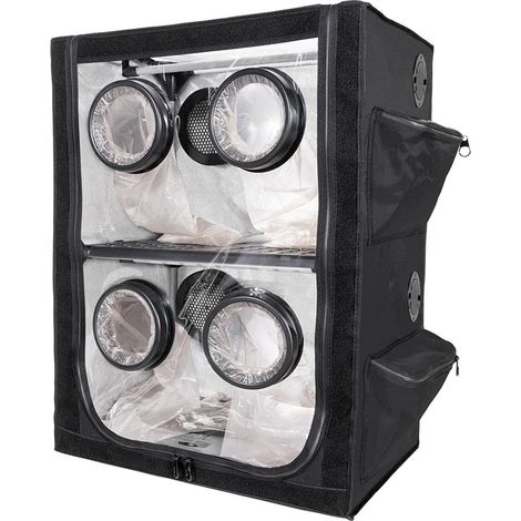 Box de culture Mushpro M 60x40x80 cm – Garden Highpro