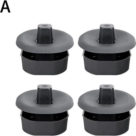 Support anti-fourmis pour ruches d'abeilles, socle pour bac de récupération, support pour apiculture en extérieur, protection anti-insectes, support surélevé pour ruches (1/5)