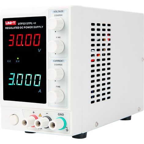 Alimentatore da laboratorio Uni-T UTP3313TFL-II (1/5)