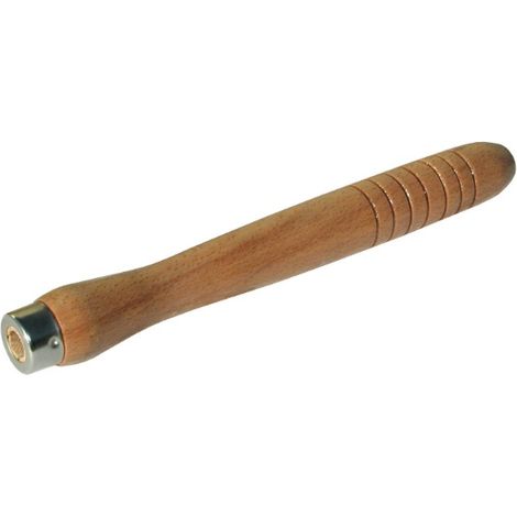 Drechselstahlgriff Ø 35 x 220 mm OUTIFRANCE