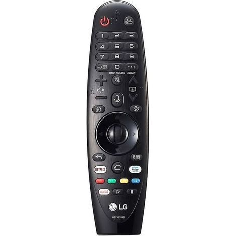 La télécommande intelligente LG est compatible avec plusieurs modèles LG, y compris la télécommande infrarouge MR20GA AKB75855501 sans commande vocale. (1/3)