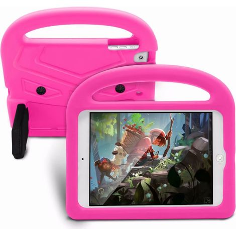 Étui de protection rose pour iPad 10.2/10.5 (2019)/2020