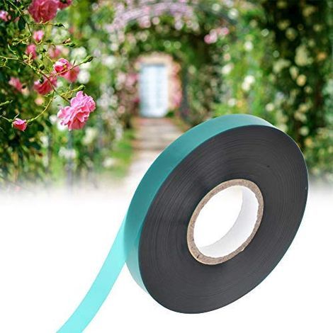 Ceinture de liaison de branche,Liens de Jardinage Pour Ligatures Cravate de PVC de Lien de Bande d'arbre de Bande de Jardin de Attache la Cravate de PVC Outils Facile à Transporter. (1/4)
