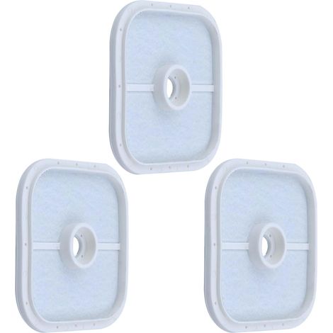 Pour filtre à air grand Pour EchoSRM266 de 79 mm, Pour Echo SRM266 SRM280 PB251 PB255 PB265, A226000350 A226000351 (1/5)